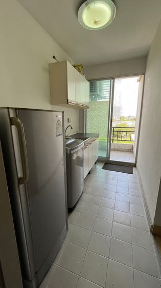 Sena Development ไม่อนุญาต ตกแต่งครบ 2011 ให้เช่าคอนโด เดอะ คิทท์ แจ้งวัฒนะ ชั้น  6 ตึก A มีเครื่องซักผ้า เช่าถูก 5,000 บาท	 รูปที่ 3