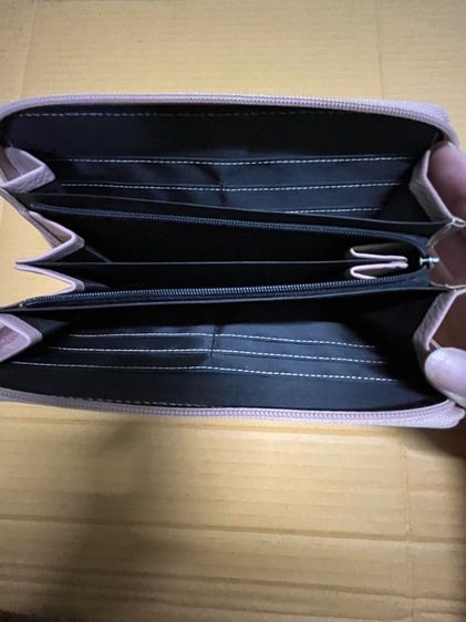 JACOB กระเป๋าสตางค์ผู้หญิง รูปที่ 10