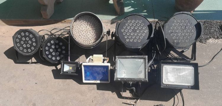 ไฟDisco ครบชุด ขายเหมา