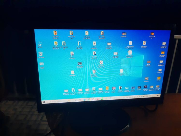จอคอมพิวเตอร์19นิ้วLEDพร้อมใช้พร้อมสาย2เส้นVGAนัดส่งตรงปกชัวร์ รูปที่ 15
