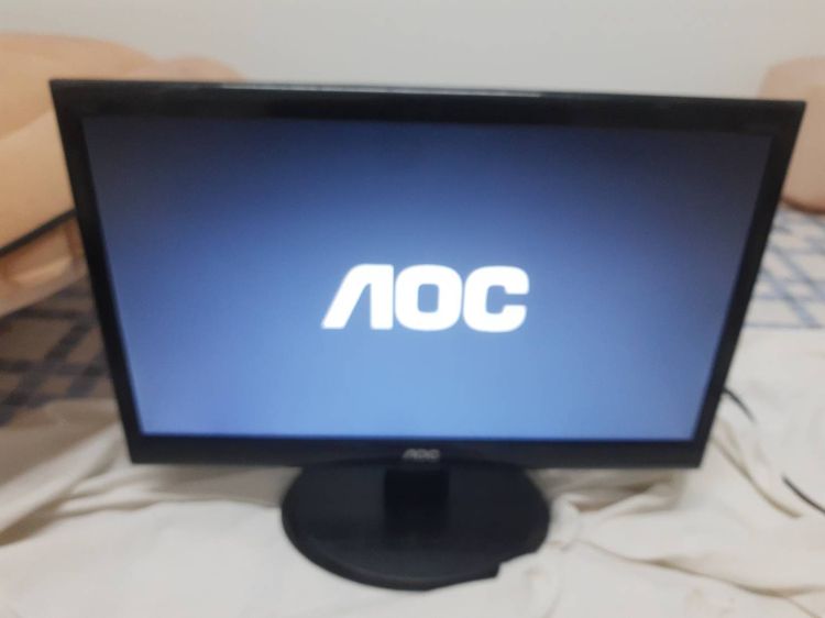 จอคอมพิวเตอร์19นิ้วLEDพร้อมใช้พร้อมสาย2เส้นVGAนัดส่งตรงปกชัวร์ รูปที่ 12