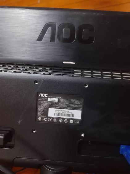 จอคอมพิวเตอร์19นิ้วLEDพร้อมใช้พร้อมสาย2เส้นVGAนัดส่งตรงปกชัวร์ รูปที่ 6