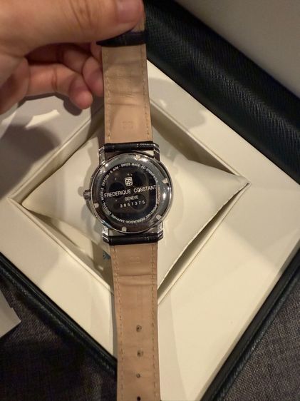 Pre-Owned นาฬิกาข้อมือ FREDERIQUE CONSTANT รูปที่ 4