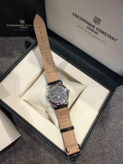 Pre-Owned นาฬิกาข้อมือ FREDERIQUE CONSTANT รูปที่ 7