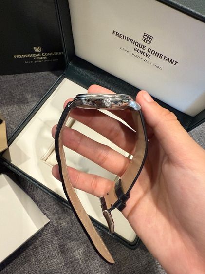 Pre-Owned นาฬิกาข้อมือ FREDERIQUE CONSTANT รูปที่ 6