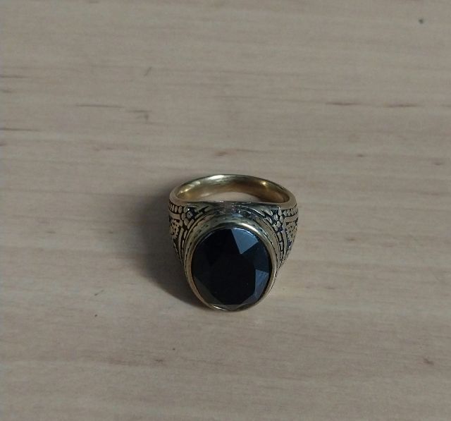 แหวนนิลผู้ชาย รูปที่ 3