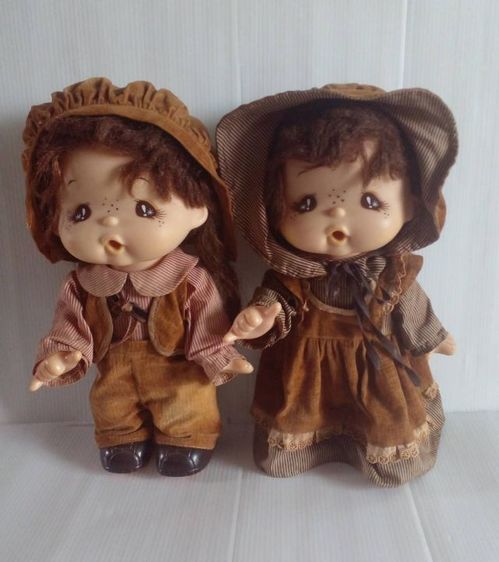 ตุ๊กตาตาหวานงานญี่ปุ่น รูปที่ 5