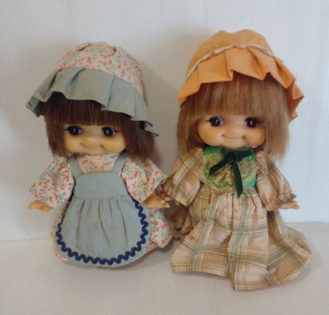 ตุ๊กตาตาหวานงานญี่ปุ่น