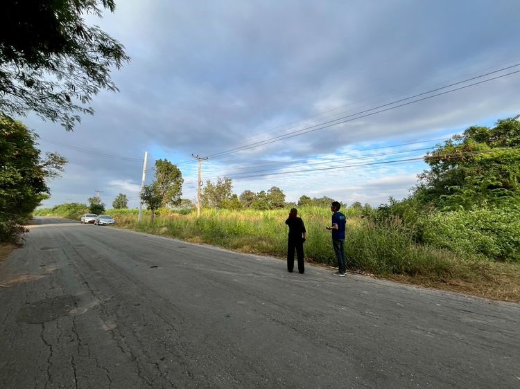 ถ้าที่ในเมืองแพงไป ขยับออกมาหน่อย❗️ราคาถูกลง 10 เท่า❗️ เอามั้ยครับ รูปที่ 4