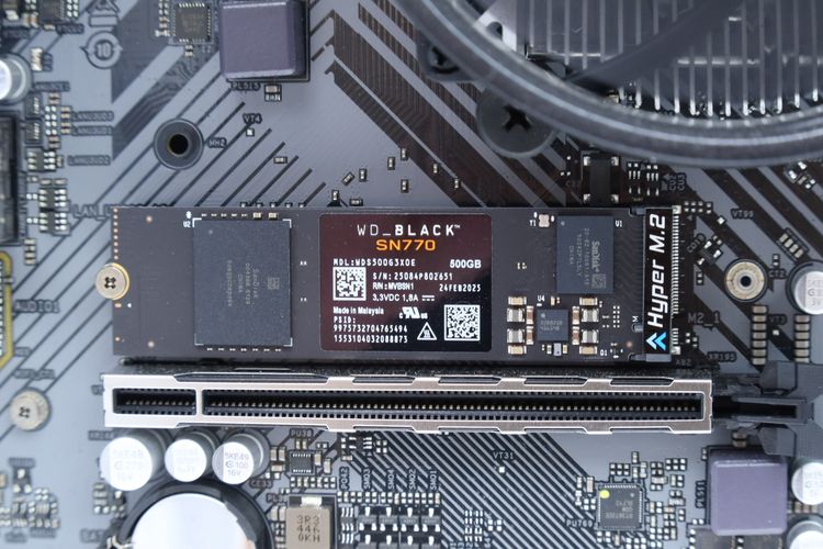 COMSET GAMING RYZEN 5 8500G.RAM32GB.SSD500GB - ID26010029 รูปที่ 4