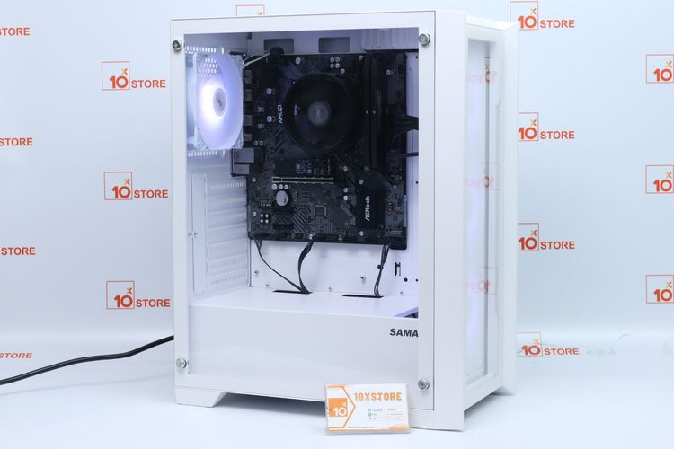 COMSET GAMING RYZEN 5 8500G.RAM32GB.SSD500GB - ID26010029