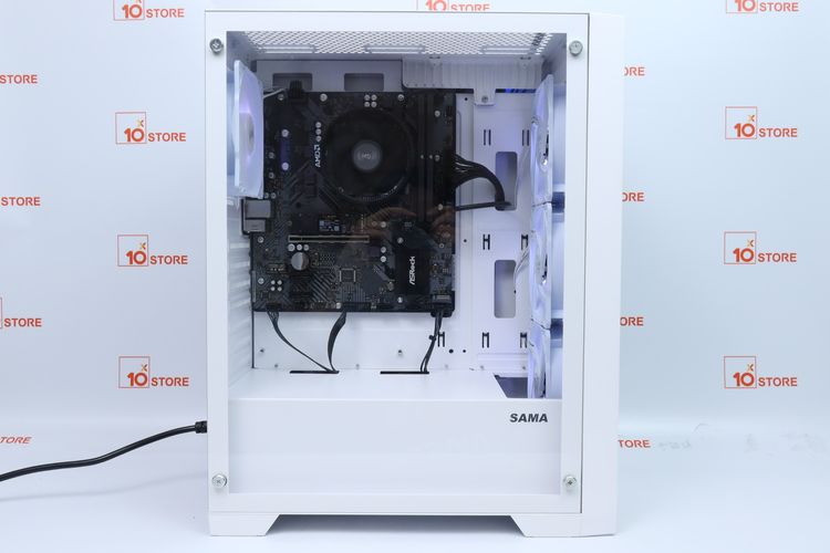 COMSET GAMING RYZEN 5 8500G.RAM32GB.SSD500GB - ID26010029 รูปที่ 2