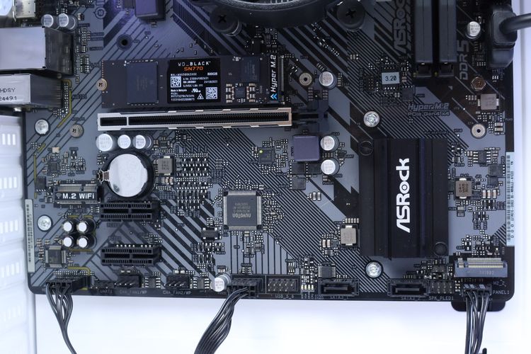 COMSET GAMING RYZEN 5 8500G.RAM32GB.SSD500GB - ID26010029 รูปที่ 5