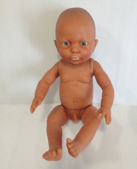 ตุ๊กตาเด็กดำ