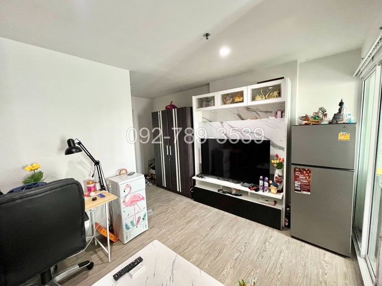 อื่นๆ ไม่อนุญาต ตกแต่งครบ 2017 ขายห้องคอนโด รีเจนท์โฮม บางซ่อน เฟส28 อาคาร C ชั้น19 วิวโล่งไม่มีตึกบัง ใกล้รถไฟฟ้าสีม่วงและสีแดง สถานีบางซ่อน Regent Home Bangson Pharse28 รูปที่ 3