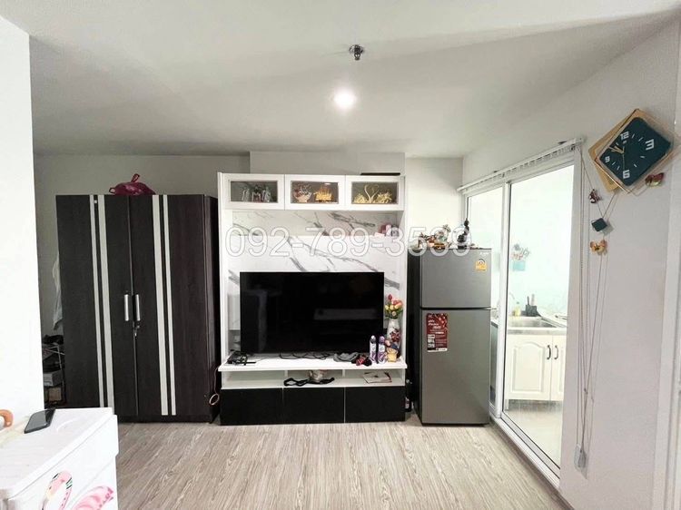 อื่นๆ ไม่อนุญาต ตกแต่งครบ 2017 ขายห้องคอนโด รีเจนท์โฮม บางซ่อน เฟส28 อาคาร C ชั้น19 วิวโล่งไม่มีตึกบัง ใกล้รถไฟฟ้าสีม่วงและสีแดง สถานีบางซ่อน Regent Home Bangson Pharse28 รูปที่ 2