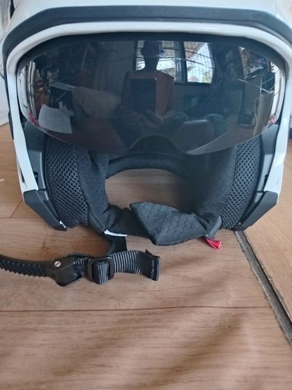 หมวกกันน็อก รูปที่ 5