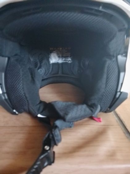 หมวกกันน็อก รูปที่ 6