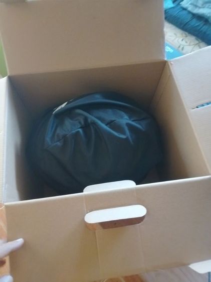 หมวกกันน็อก รูปที่ 11