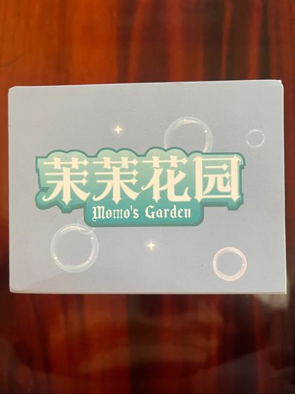 กล่องจุ่มพวงกุญแจ Momo’s Graden Plush Blind Box Series ของแท้ รูปที่ 4