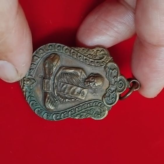 พระบ้านเก็บเก่า หลวงปู่ทิมเก่ากล่องเดิม รูปที่ 8