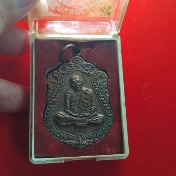 พระบ้านเก็บเก่า หลวงปู่ทิมเก่ากล่องเดิม รูปที่ 2