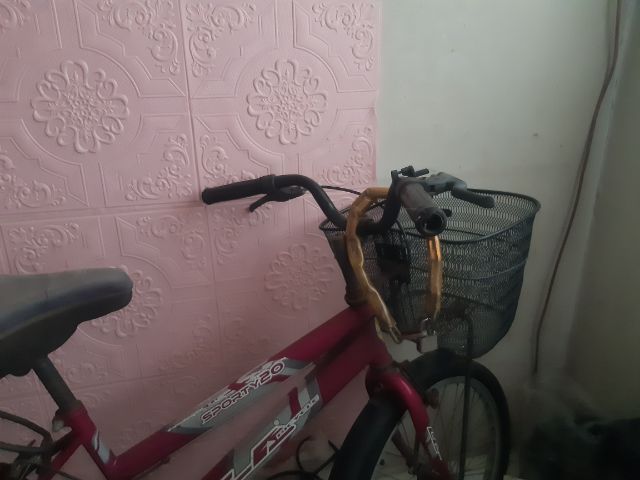 จักรยาน 20 นิ้ว LA ล้ออลูมิเนียม รูปที่ 5