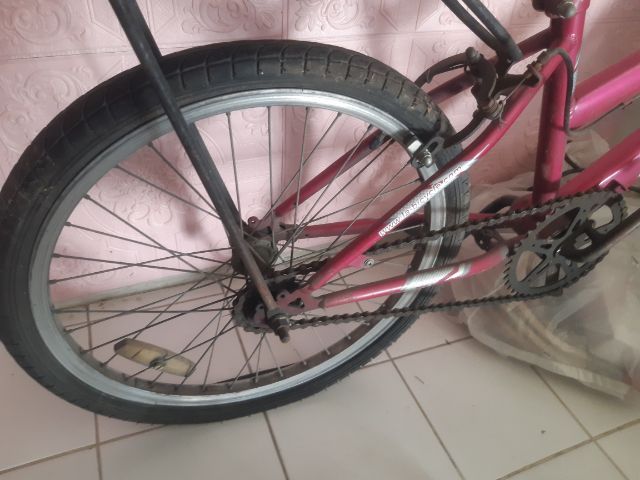 จักรยาน 20 นิ้ว LA ล้ออลูมิเนียม รูปที่ 2