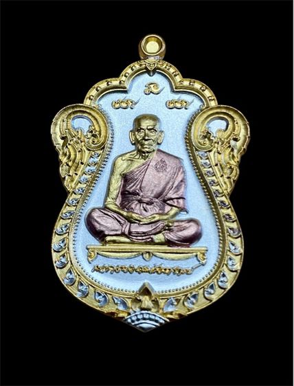 เหรียญหลวงพ่อพัฒน์ 3K เต็มองค์