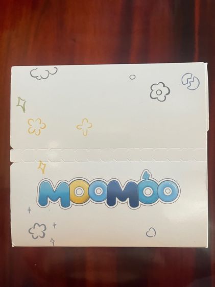กล่องจุ่มพวงกุญแจ Moo Moo Series ลุ้น Secret ของแท้ รูปที่ 3