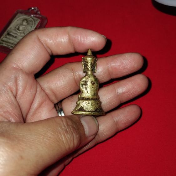 พระบ้านเก็บเก่า พระเก่าๆ รูปที่ 6