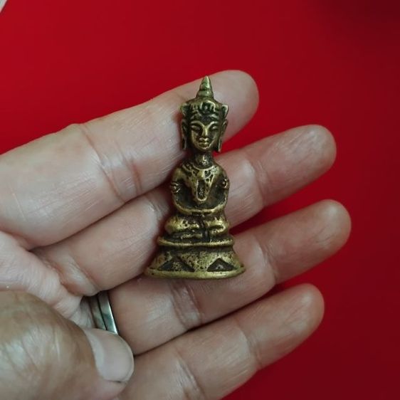 พระบ้านเก็บเก่า พระเก่าๆ รูปที่ 2