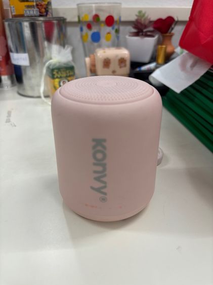 ลำโพงบลูทูธ Konvy