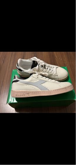 รองเท้าผ้าใบหนัง Diadora รูปที่ 4