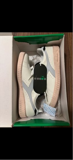 รองเท้าผ้าใบหนัง Diadora รูปที่ 6