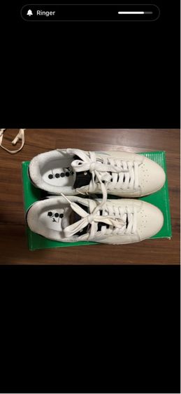 รองเท้าผ้าใบหนัง Diadora รูปที่ 2