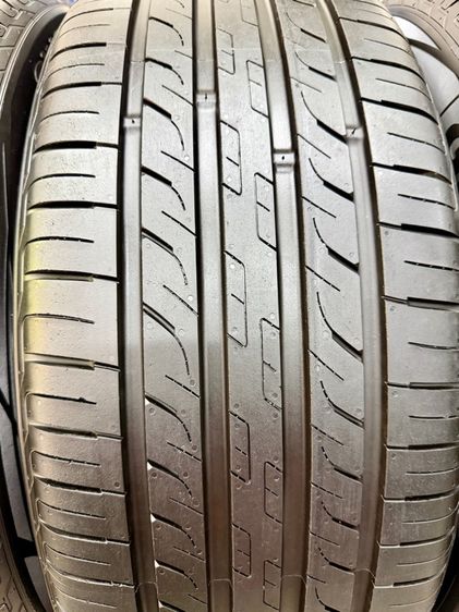 ล้อแม็ก HONDA CIVIC ขอบ 18” ถอดป้ายแดง ยาง GITI 225-50R18 ปลายปี 23 พื้นปี 25 ตุ่มหน้ายางยังอยู่ครบ รูปที่ 13