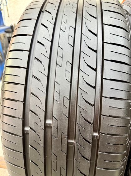 ล้อแม็ก HONDA CIVIC ขอบ 18” ถอดป้ายแดง ยาง GITI 225-50R18 ปลายปี 23 พื้นปี 25 ตุ่มหน้ายางยังอยู่ครบ รูปที่ 11