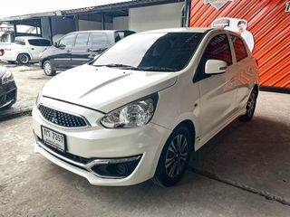 HI4275 Mitsubishi Mirage 1.2 GLX ออโต้ ปี 2018