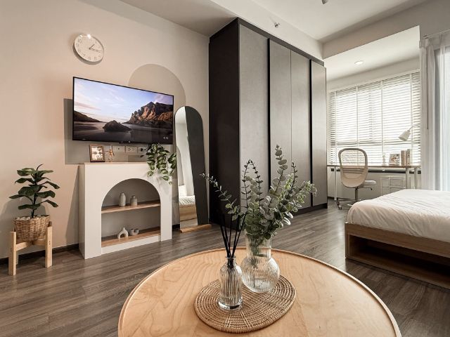 ให้เช่า ✅️ Ideo Chula-Samyan ห้องสวยตรงปก