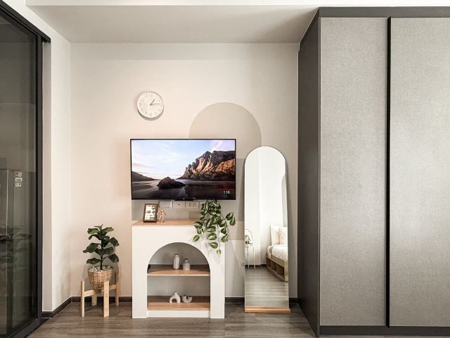 ตกแต่งครบ ให้เช่า ✅️ Ideo Chula-Samyan ห้องสวยตรงปก รูปที่ 3