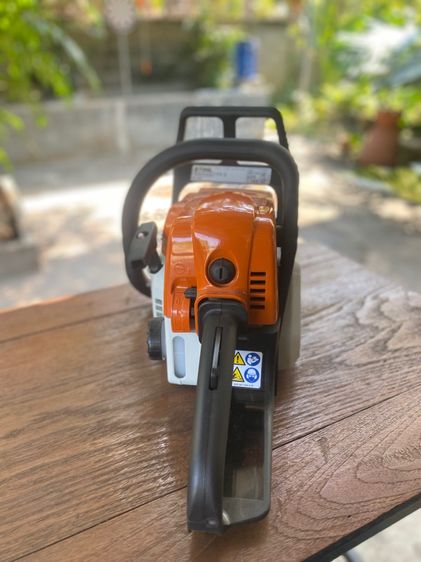 เลื่อยโซ่ stihl ms180 รูปที่ 4