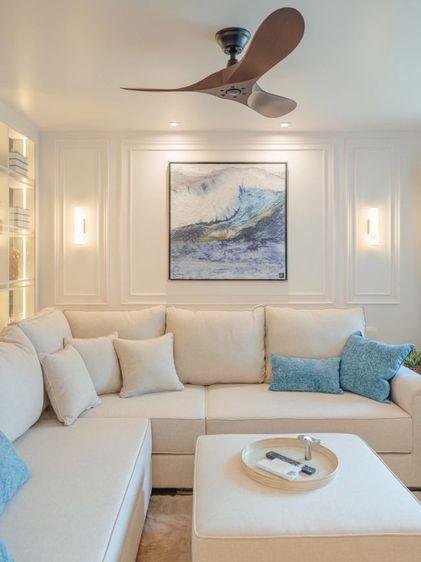 ตกแต่งครบ ✨️2BR for rent ✨️✅️✨ ให้เช่า Fortune Condo Town 2
 ready to move in ห้องสวยมาก🥰 รูปที่ 4