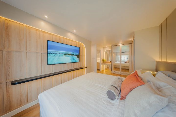 ✨️2BR for rent ✨️✅️✨ ให้เช่า Fortune Condo Town 2
 ready to move in ห้องสวยมาก🥰