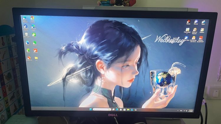 ขายคอมประกอบครบชุด