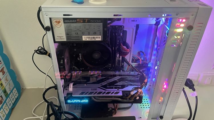 คอมพิวเตอร์ตั้งโต๊ะ รูปที่ 2