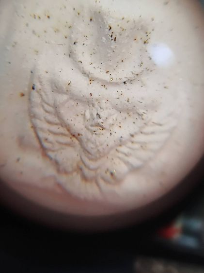 สมเด็จทรงครุฑ วัดทุ่งสีกัน พิมพ์เล็ก ปี 2518 พิมพ์เล็ก รูปที่ 4