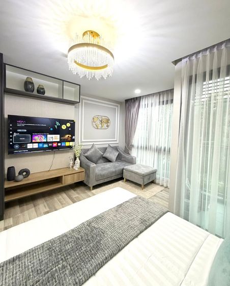 อื่นๆ ไม่อนุญาต ตกแต่งครบ 2018 คอนโด  The win condo เขาตาโลซอย4 รูปที่ 4
