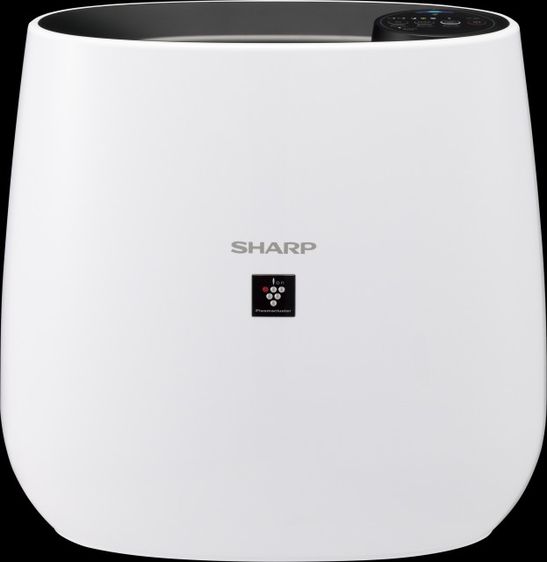 เครื่องฟอกอากาศ SHARP รุ่น FP-J30TA-B (23 ตร.ม, สีขาว-ดำ) รูปที่ 4