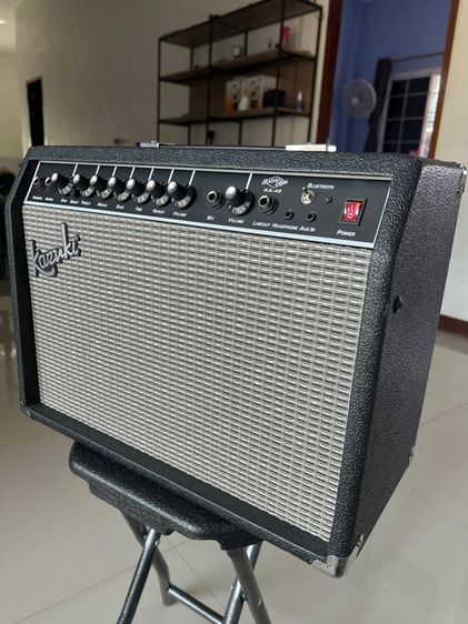 ตู้แอมป์กีตาร์ kasuki ka40 รูปที่ 6